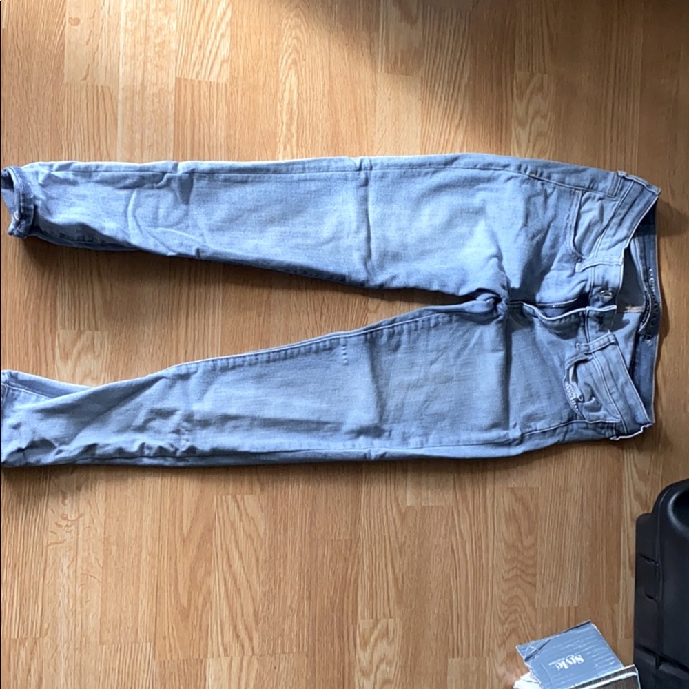 American Eagle Jeggings